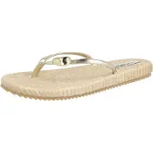 Steve madden Varvastossut 'Surfup' kulta