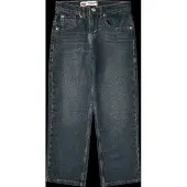 Levi's 555 Relaxed Straight Jeans - Navy - 104