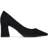 Tamaris Women Court Sho - Black - 41