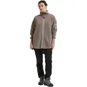 Didriksons Women's Sally Fullzip 2 naisten fleecetakki