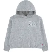 Levi's Po-Pull-Over Hoody - Grey - 158