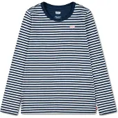 Levi's Kids Ls-L/S Tee - Navy - 110