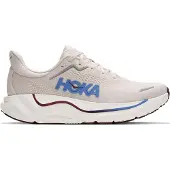 Hoka One One Arahi 9 Beige Blue Shoes AW26, Size EU 45 1/3