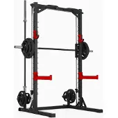Master Fitness Smith/ Halfrack Xt5, Smithställning