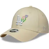 New Era Flower Icon 9forty Los Angeles Dodgers Lippis