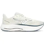 Mizuno Wave Inspire 22 Running Shoes White Grey AW26, Size 45 - EUR