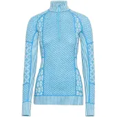 Kari Traa Women's Smekker Half Zip Ocean Kerrasto yläosat M