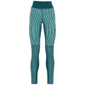 Kari Traa Smekker High Waist, pitkät alushousut, nainen, vihreä