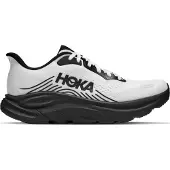 Hoka One One Men's Clifton 11 White / Black 48