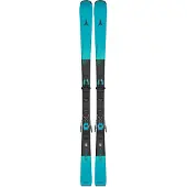 Atomic Redster X5 Teal+m 10 Gw Alppihiihtopakkaus