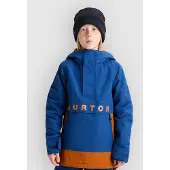 Burton Frostner 2L Kids Anorakki twlblu / spiced Koko S