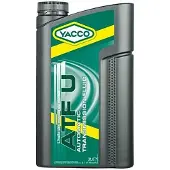 Yacco Atf U Dexron Iii öljy 1l