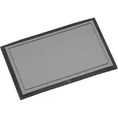 WMF Touch 1879506100 cutting board 32 x 20 cm, grey