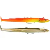Fiiish Black Eel Combo Off Shore Pehmeä Viehe 100g 200 Mm