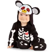 MOM Bear Day Of The Dead Vauvan Asu