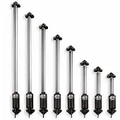 Lenco Sähkötoiminen Takaluukku 30.5 Cm 12v