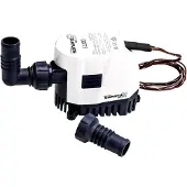 Attwood Sahara Mk2 1200 Pumppu 24v