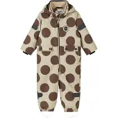 Reima Toppahaalari - Marte Mid - Maanläheinen Beige M. Pisteet - - 86 - Toppahaalarit