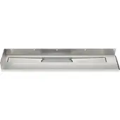 Unidrain malli 1002 Viemäriliitin vasemmalla seinälaipalla - 700 mm