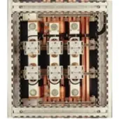 Eaton HF3B 300/5A KL 0,5/1/3 2,5/5/5VA Virtamuuntaja