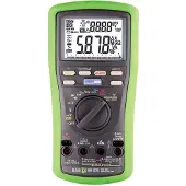 Elma INSTRUMENTS BM878 Isolationsmultimeter med remote probe og temperaturmåling (eristysmultimetri)