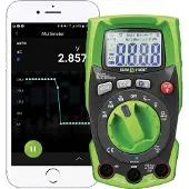 Elma Instruments Elma 6100bt Bluetooth multimeter