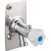 FM Mattsson garden valve with handle 400 mm