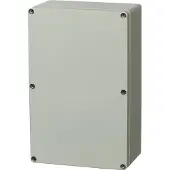 Fibox Montageboks Polykarbonaatti 160 x 250 x 90 mm ja suojakerroin IP 66 ja IP 67 Euronord-sarjassa