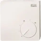 Roth touchlinebl wired room thermostat