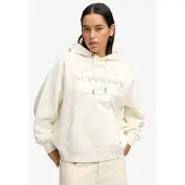 Superdry Luxe Casual Relaxed Huppari
