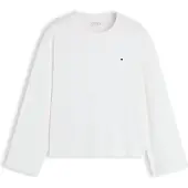 Tommy Hilfiger Ww0ww51740 Pitkähihainen T-paita