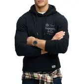 Superdry 1954 Company Relaxed Huppari