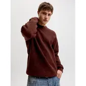 Jack & Jones Neulepaita 'JJESoho Ollie' tummanpunainen
