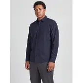 Jack & Jones Field Melange Plus Size Pitkähihainen Kauluspaita
