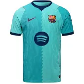 Nike Barcelona 3. Paita 2026/27 Aero-fit Authentic - , koko X-Large