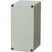 Fibox Montageboks ABS 80 x 160 x 65 mm med gråt dæksel IP 66 og IP 67 Euronord-sarjan tuotteet