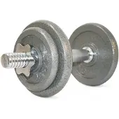 Titan Life Käsipainosetti 10 kg, Käsipainosetit