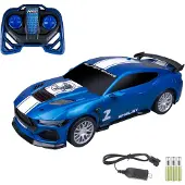 Nikko Shelby Super Snake RC 1:10 Blue 40 cm