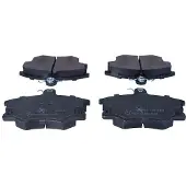 MAXGEAR Jarrupalasarja (4kpl), levyjarru 19-0466
