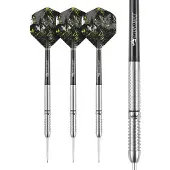 Gymstick Court Stealth Tungsten 90 Dart Set
