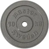 Master Fitness Painolevy School 26 mm, Levypainot Rauta