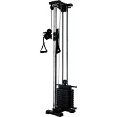 Master Fitness Nero Cable Machine, Multigym - Onesize