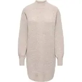 ONLY Neulemekko 'Olivia' meleerattu beige
