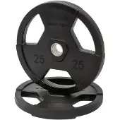 Master Fitness Painolevy Deluxe, Levypainot Kumipäällyste