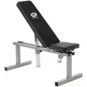 Master Fitness Harjoituspenkki Hopea I, Penkit