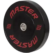 Master Fitness HG Paino, Levypainot Bumper