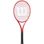 Wilson Defyer 98 Pro V1 tennismaila, kahvakoko 2