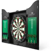 Court Classic Darts-taulu kaapissa (musta)