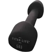 Titan Life Dumbbell Aerobic Yksittäin, Vinyyli