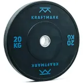 Kraftmark International Weight Discs 50 mm Bumper 2.0